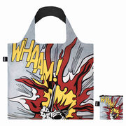 Roy Lichtenstein Whaam! bag